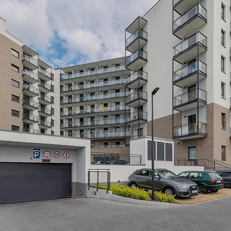 Modern Apartment With Balcony Near Aleje Jerozolimskie By Noclegi Renters Warsaw Exterior photo
